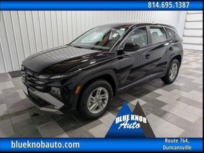 Used 2025 Hyundai Tucson SE