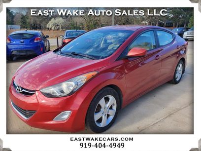 Used 2013 Hyundai Elantra GLS w/ Preferred Pkg