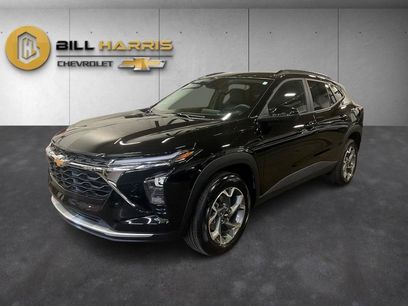 Used 2024 Chevrolet Trax LT
