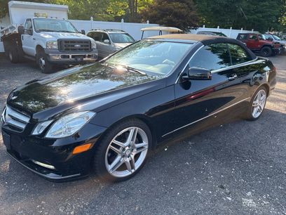 Used 2013 Mercedes-Benz E 350 Cabriolet