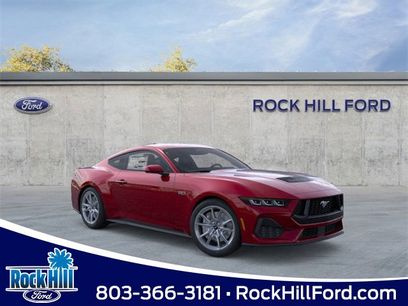 New 2025 Ford Mustang GT Premium