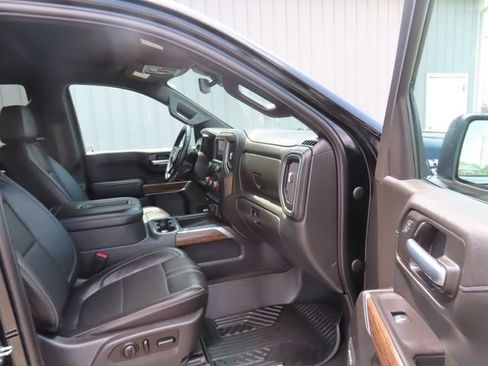 Used 2021 Chevrolet Silverado 1500 High Country w/ Safety Package II AWD/4WD image 24