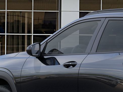 New 2026 Chevrolet Trax RS FWD image 12