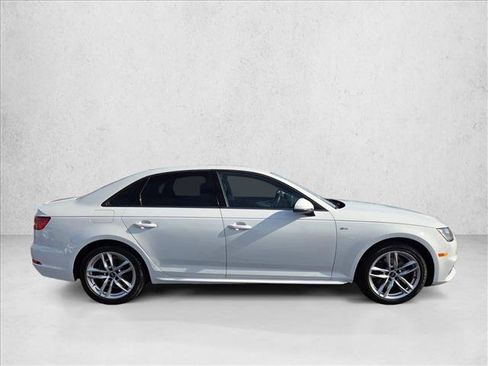 Used 2017 Audi A4 2.0T Ultra Premium w/ Convenience Package FWD image 4