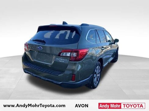 Used 2017 Subaru Outback 3.6R Touring w/ Popular Package #5A image 6