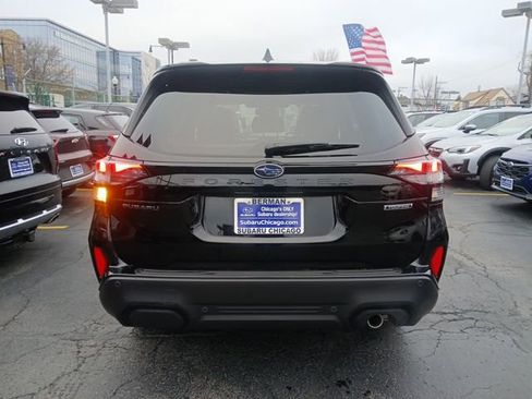 Certified 2025 Subaru Forester Touring AWD/4WD image 31