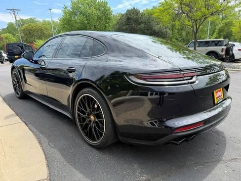 Used 2018 Porsche Panamera 4S AWD/4WD image 5