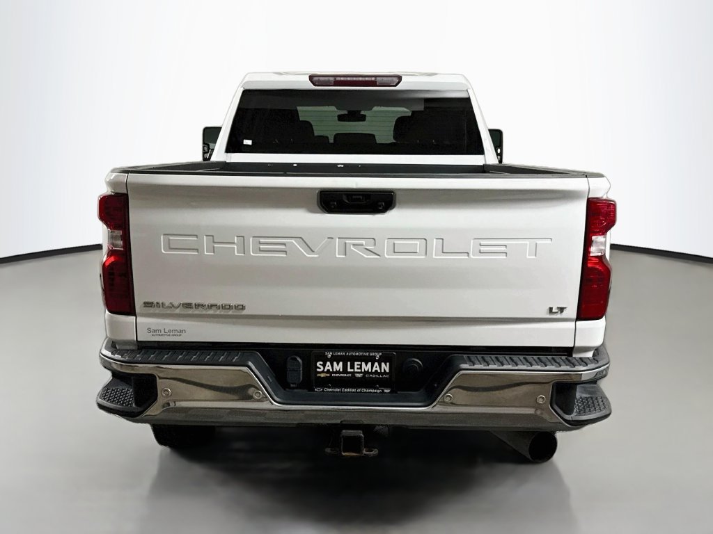 Used 2023 Chevrolet Silverado 2500 LT w/ Convenience Package AWD/4WD image 6