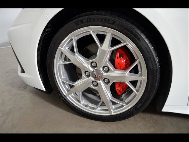 Used 2020 Chevrolet Corvette Stingray Preferred Cpe w/ 2LT Preferred Equipment Group RWD image 8