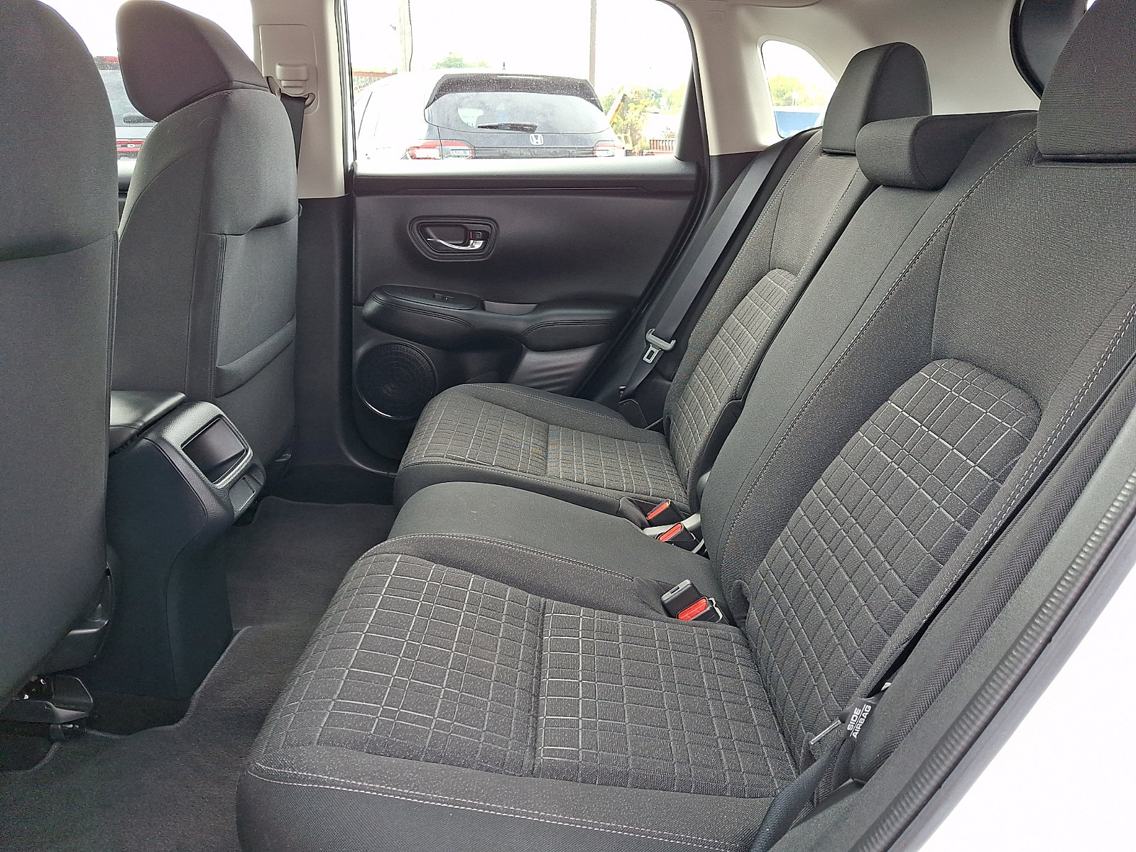 Certified 2024 Honda HR-V LX image 10