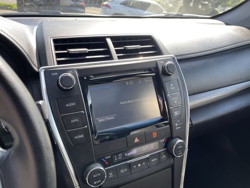 Certified 2016 Toyota Camry XLE w/ Moonroof Package FWD image 25