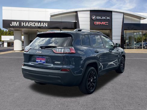 Used 2020 Jeep Cherokee Latitude image 7