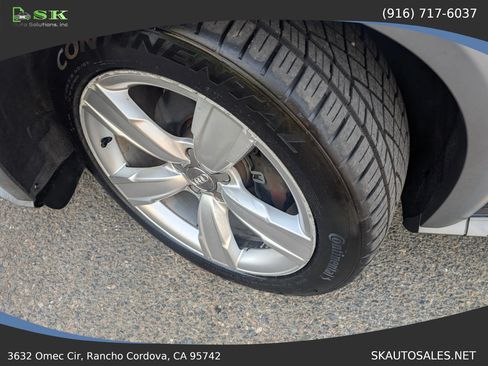Used 2013 Audi A4 Premium Plus w/ Premium Plus Pkg AWD/4WD image 34