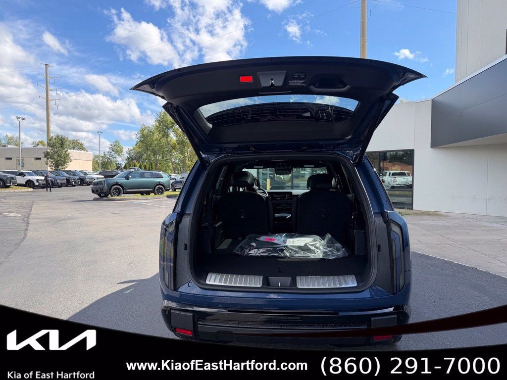 New 2027 Kia Telluride SX X-Line AWD/4WD image 15