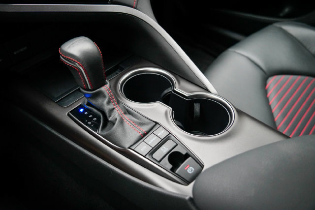 Used 2024 Toyota Camry TRD w/ TRD Package w/JBL Audio FWD image 22