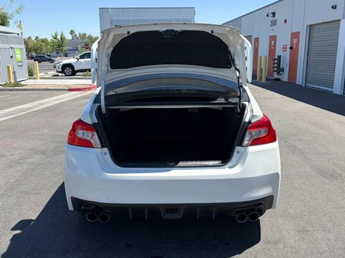 Used 2018 Subaru WRX AWD/4WD image 12