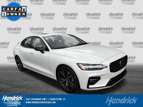 Certified 2024 Volvo S60 B5 Plus FWD image 1