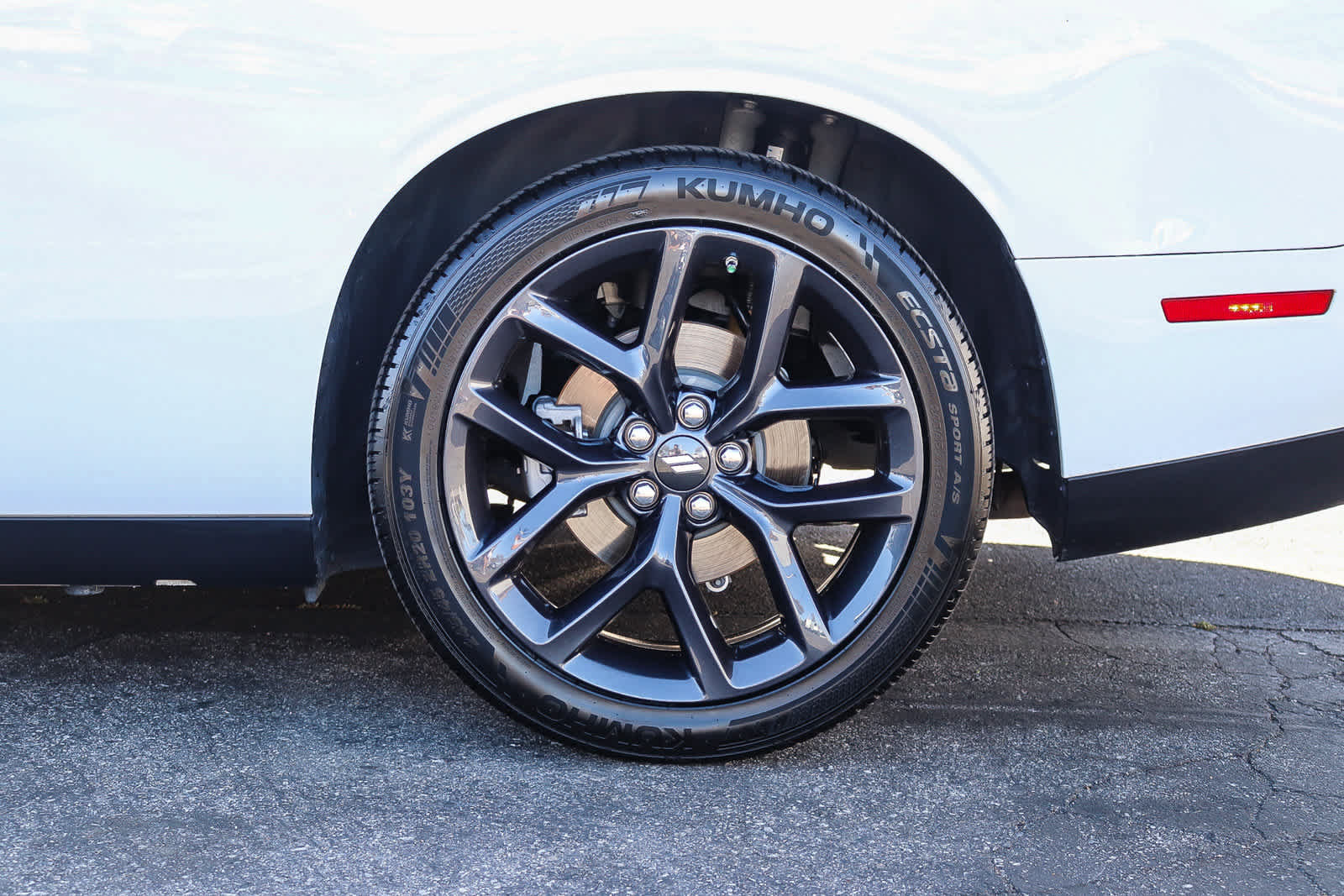 Used 2023 Dodge Challenger GT w/ Blacktop Package RWD image 11