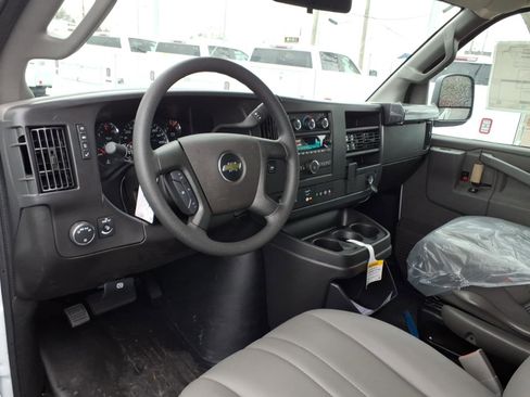 New 2025 Chevrolet Express 2500 w/ Driver Convenience Package RWD image 12