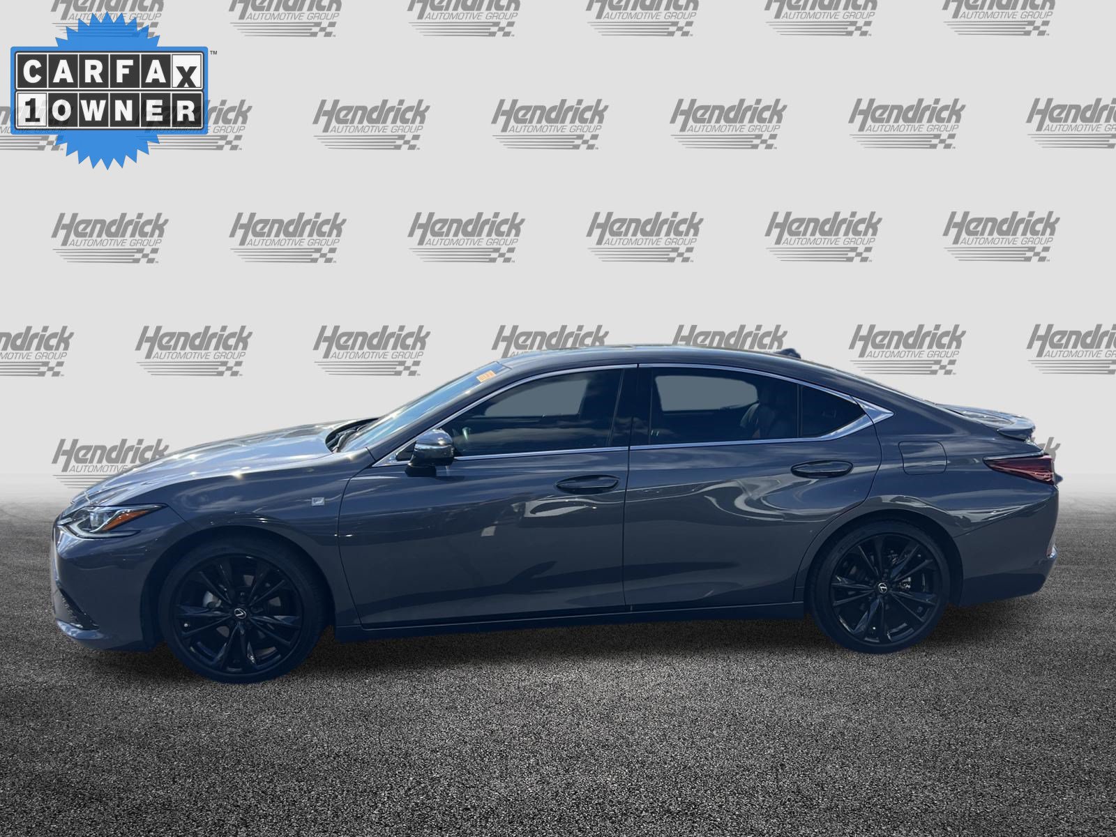 Used 2023 Lexus ES 350 F Sport w/ Accessory Package (Z1) FWD image 7
