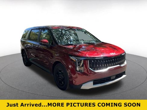 Used 2026 Kia Carnival FWD image 1