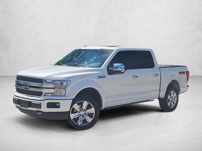 Used 2020 Ford F150 Platinum w/ Equipment Group 701A Luxury