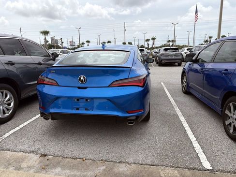 Certified 2026 Acura Integra A-Spec FWD image 7