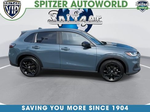 Used 2025 Honda HR-V Sport image 10