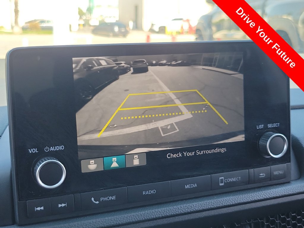 Used 2024 Honda CR-V LX image 10