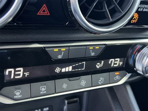 New 2025 Nissan Sentra SR image 11