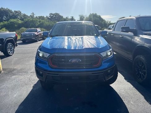 Used 2022 Ford Ranger Lariat w/ Tremor Off-Road Package AWD/4WD image 2