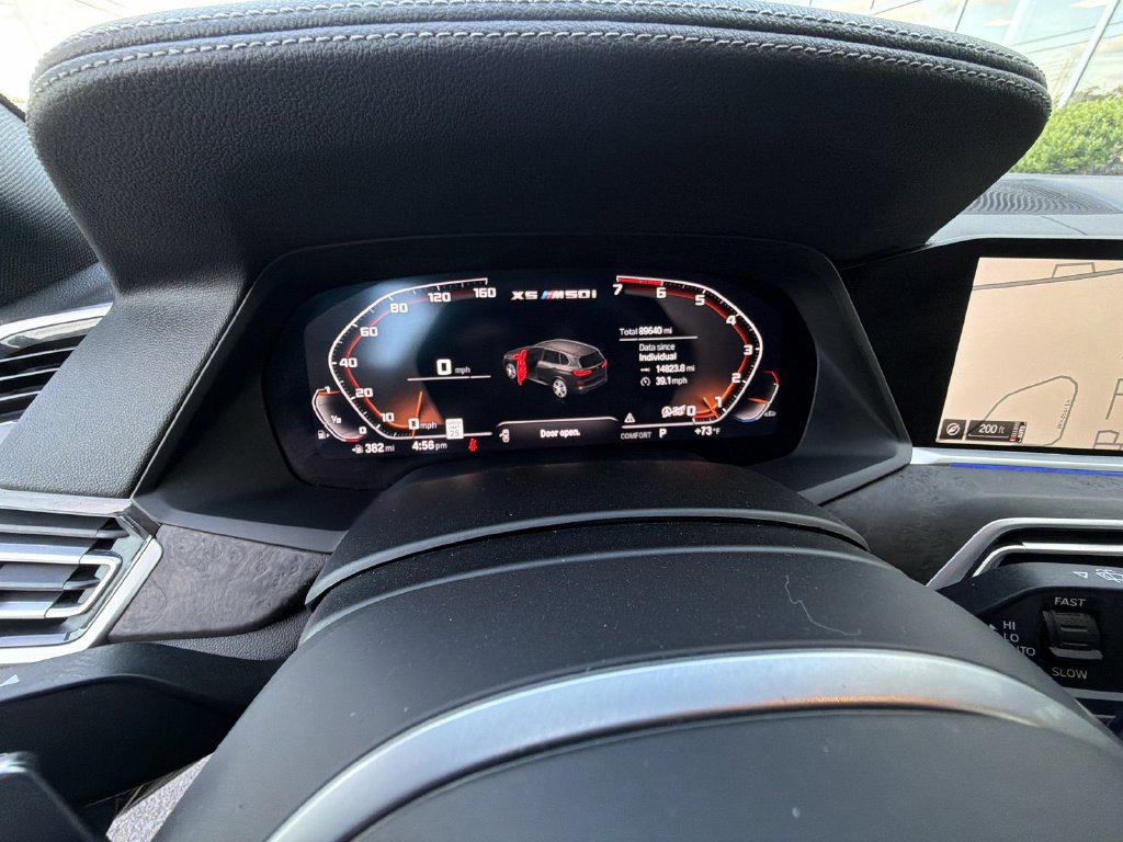 Used 2022 BMW X5 M50i w/ Executive Package AWD/4WD image 26