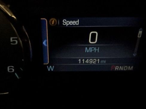 Used 2014 Chevrolet Silverado 1500 High Country w/ High Country Premium Package image 26