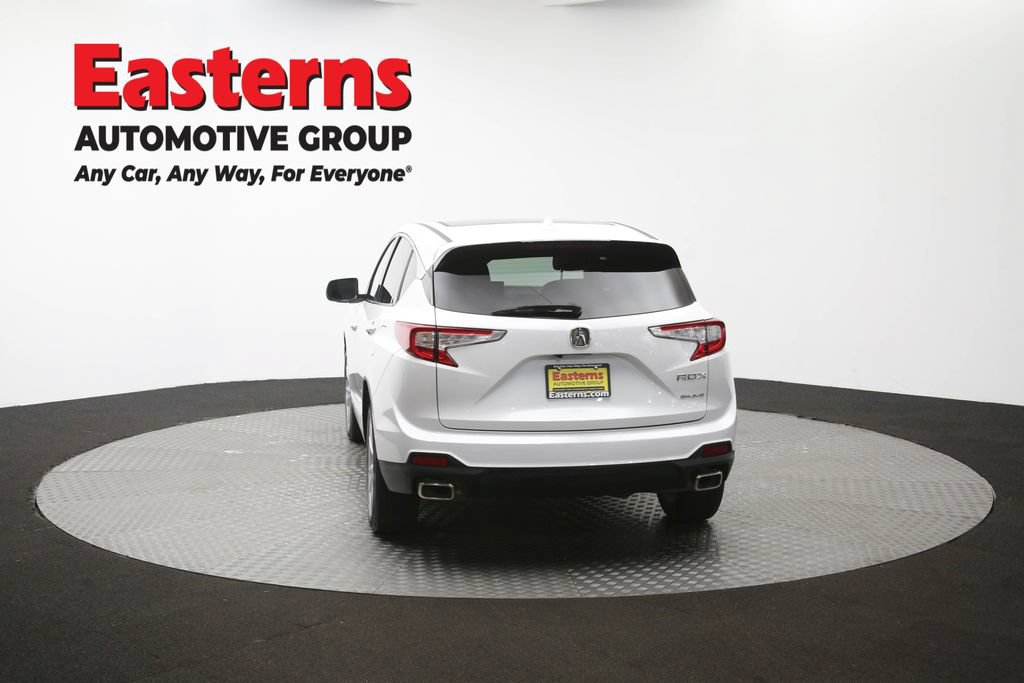 Used 2024 Acura RDX SH-AWD image 40
