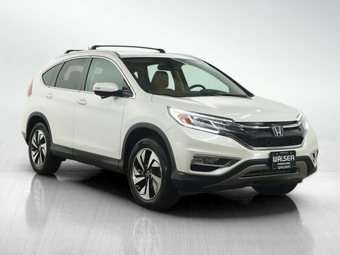 Used 2016 Honda CR-V Touring image 7
