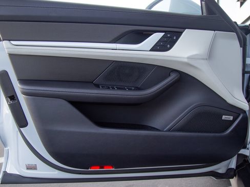Certified 2023 Porsche Taycan Turbo S AWD/4WD image 14