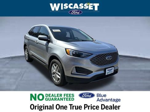 Certified 2024 Ford Edge SEL image 22