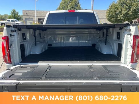 Used 2024 Ford F150 Tremor w/ Bed Utility Package AWD/4WD image 30