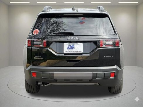 New 2026 Jeep Cherokee Limited AWD/4WD image 8