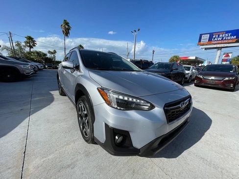 Used 2019 Subaru Crosstrek 2.0i Limited w/ Moonroof Package w/Navigation AWD/4WD image 4