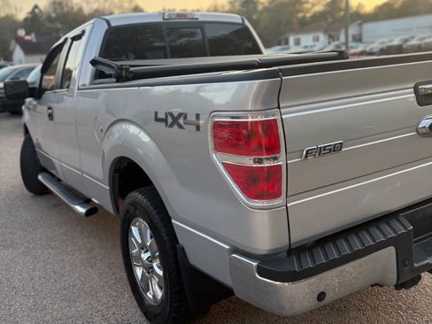 Used 2014 Ford F150 XLT w/ Equipment Group 302A Luxury AWD/4WD image 4