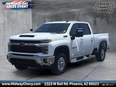Certified 2025 Chevrolet Silverado 2500 LT w/ Convenience Package