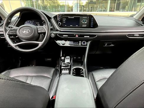 Used 2020 Hyundai Sonata Limited w/ Cargo Package FWD image 16