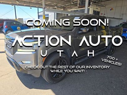 Used 2023 Nissan Frontier SV w/ Midnight Edition Package