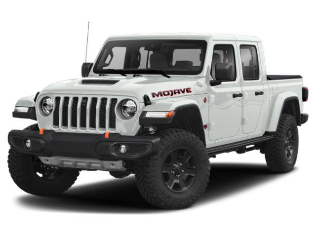 Used 2021 Jeep Gladiator Mojave w/ LED Lighting Group AWD/4WD image 1