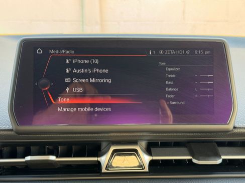 Used 2021 Toyota Supra Premium w/ Driver Assist Package RWD image 26