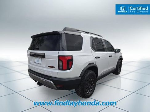 Used 2026 Honda Passport TrailSport Elite image 4