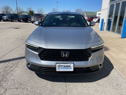 New 2026 Honda Accord Touring image 3