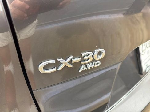 Used 2023 MAZDA CX-30 2.5 Turbo w/ Premium Plus Pkg AWD/4WD image 22