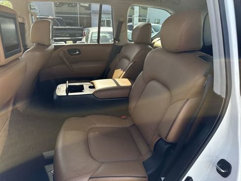 Used 2018 Nissan Armada Platinum w/ Captain Seat Package AWD/4WD image 25
